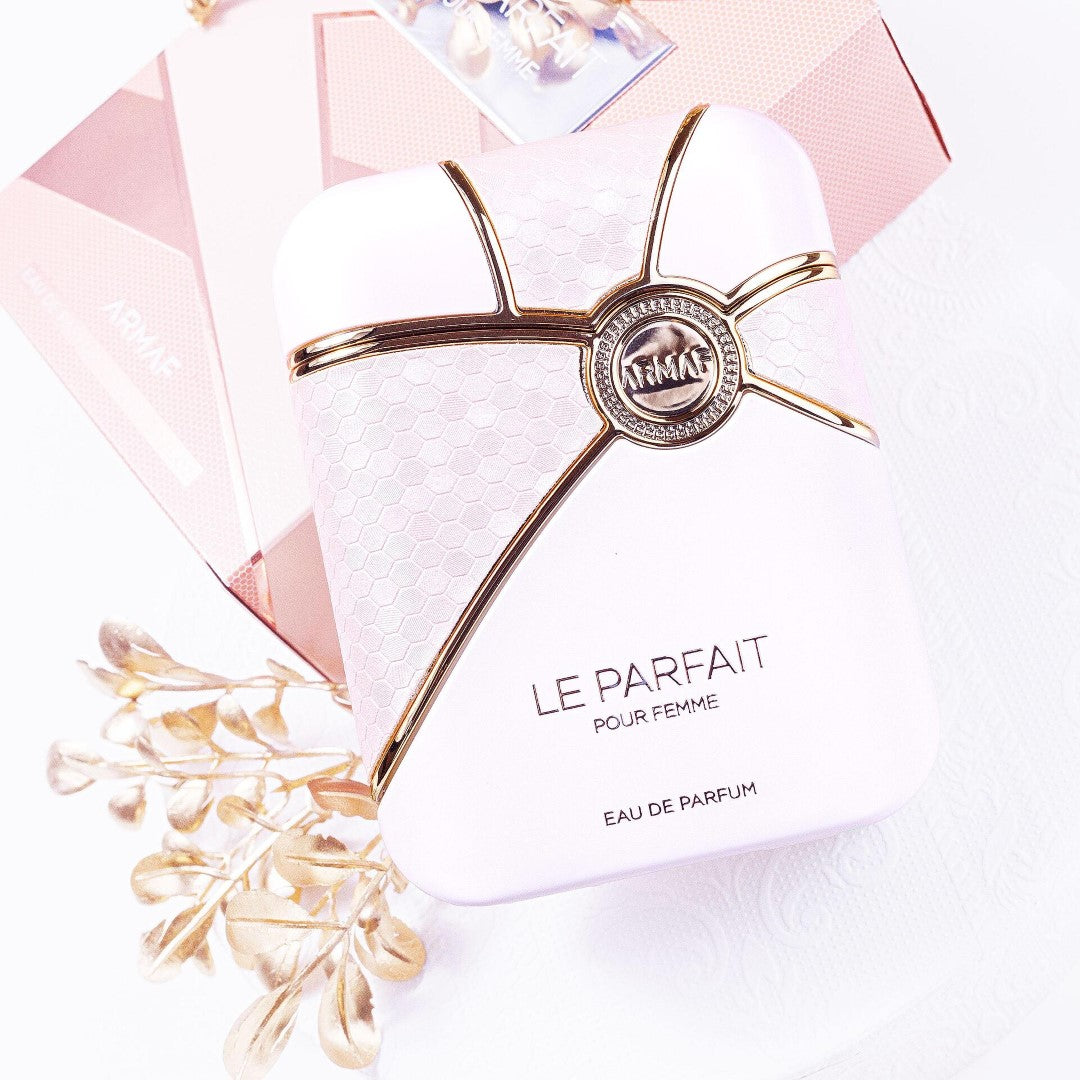 Арабски парфюм Le Parfait Pour Femme Женски – EDP 100 ml