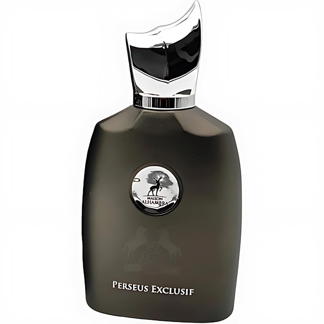Арабски парфюм Maison Alhambra Perseus Exclusif Унисекс – 100 ml вдъхновен от Parfums de Marly Pegasus Exclusif